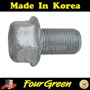 Lower Ball Joint Bolt for Hyundai Kia Santa Fe Sonata Tucson - Picture 1 of 1