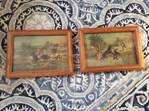 Two vintage J.F.Hill and Company Augusta,Me original pictures - Picture 1 of 8