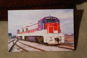 Auto Train - U Boats - Locomotive - Picture 1 of 2