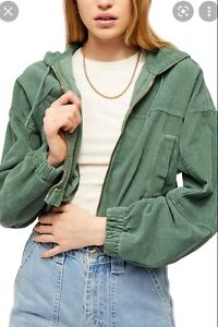 Urban Outfitters BDG green jacket 