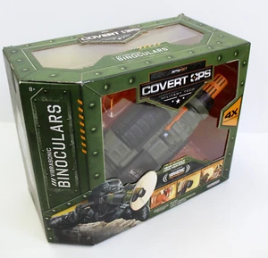 Spy Net Covert Ops Vibrasonic Binoculars Toys NEW - Picture 1 of 6