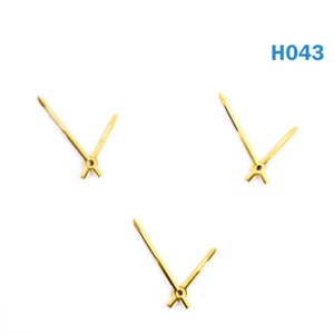 3 Set of Swiss Made Hands Automatic, Manual Movement Size 150/90 #H043# - Picture 1 of 3