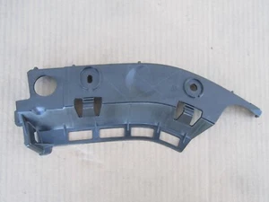 os302109 Porsche PANAMERA 2017 2018 2019 2020 2021 REAR BUMPER LH Guide BRACKET - Picture 1 of 3