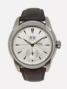 Oris Artelier Big Date, automatic, small second - 7549 - Imagen 1 de 15