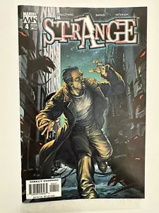 STRANGE #4 (2005) MARVEL COMICS - Foto 1 di 2