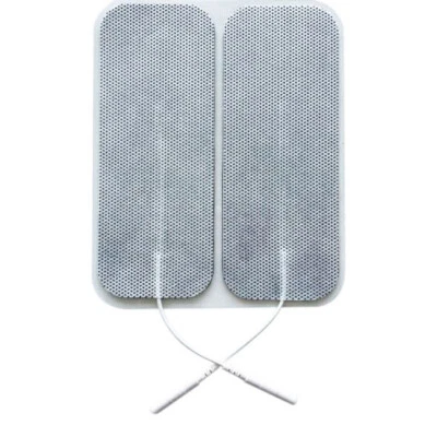 20 Stück 50x130 mm selbstklebende Elektroden von der Marke ZEN-QI. TENS TIMS EMS