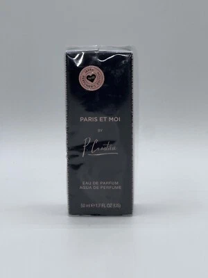 JAFRA PARIS ET MOI Eau De Parfum para Mujer 1.7oz ~ ¡¡Nuevo en Caja!!! Foto 1 de 4