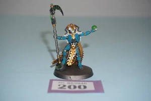 Necron Overlord Warhammer 40k - Picture 1 of 4