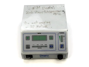 Dentsply Tulsa Dental Aseptico DTC AEU-20 Endo Motor - Controle Console Only - Picture 1 of 6
