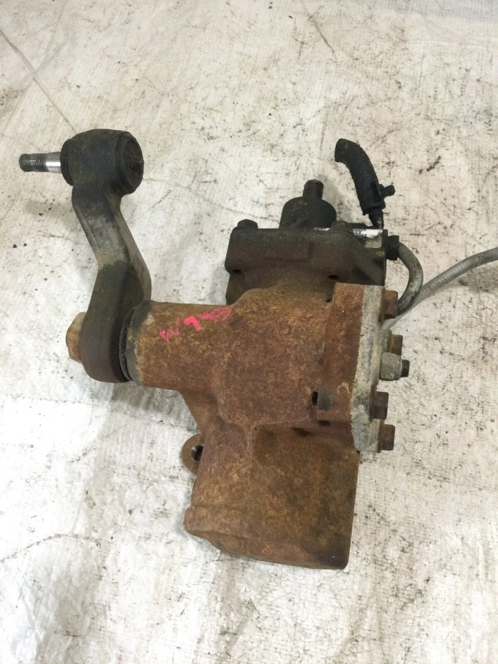 Оригинальный усилитель руля 2009 Chevrolet Silverado 2500HD 25835822 - Изображение 1 из 4