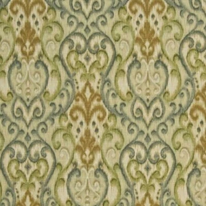 Mill Creek Ikat Kilim EUKALYPTUS Wohnkultur Vorhänge Rest Nähen Stoff BTY - Bild 1 von 5