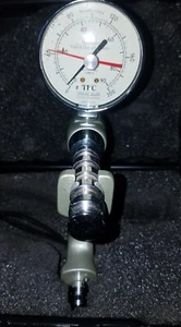 TEC Hydraulic Hand Dynamometer - Picture 1 of 13