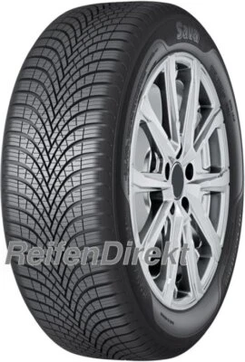 205/50 R17 93W XL M+S Sava All Weather Ganzjahresreifen - Bild 1 von 2