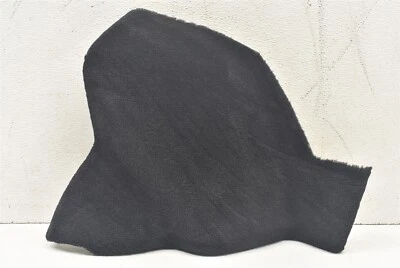 Panel de moldura de alfombra forro maletero Porsche Cayman 2006-2012 06-12 Foto 1 de 4