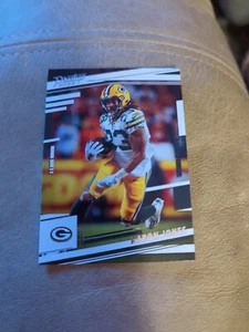 2022 Panini Prestige #105 Aaron Jones Green Bay Packers - Picture 1 of 2