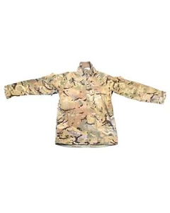 Genuine British Army MTP MVP lightweight waterproof jacket gortex coat Grade 1 - Picture 1 of 6