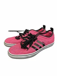 Adidas AR-D1 Low Pink Black Skateboarding Athletic Sneakers Men’s Size 7 - Picture 1 of 9