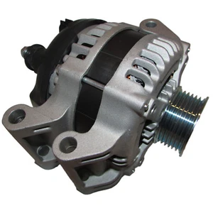 HIGH OUTPUT 320AMP ALTERNATOR Fits DODGE CHALENGER CHARGER CHRYSLER 300 SERIES - Picture 1 of 3