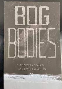 Bog Bodies Paperback - Picture 1 of 2