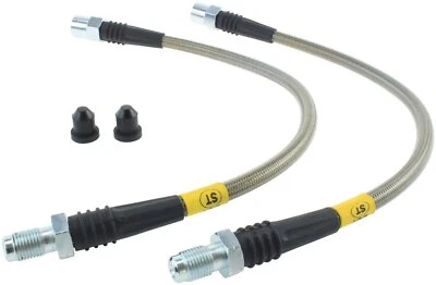 Stoptech for 00-04 BMW M5 (E39) SS Rear Brake Lines - Image 1 of 4