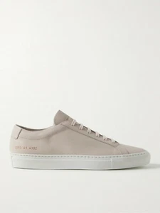 Tenis de cuero Aquiles originales COMMON PROJECTS 2292 talla 41 EE. UU. 8 - Imagen 1 de 6