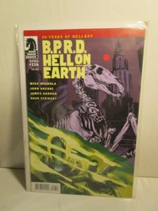 BPRD Hell On Earth #116 (Dark Horse, 2014) B.P.R.D. Rafael Albuquerque~ - Foto 1 di 1