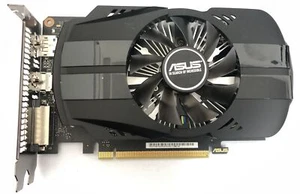 Tarjeta de gráficos ASUS Phoenix GeForce GTX 1050 Ti 4 GB GDDR5 PH-GTX1050TI-4G HDMI DP - Imagen 1 de 3