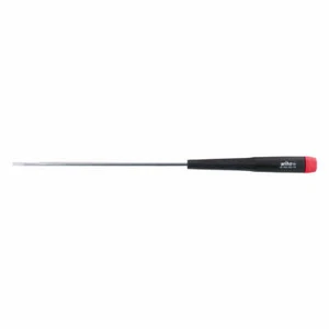 Wiha 26034 Precision Slotted Screwdriver 3.0mm (1/8″) x 150mm - Picture 1 of 3