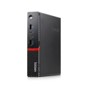 Lenovo M700 tiny Intel Core i3/i5/i7 8GB/16GB/32GB RAM Windows 11 M900 WLAN mini - Afbeelding 1 van 5