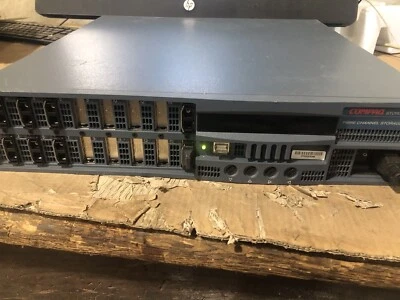 VINTAGE COMPAQ STORAGEWORK FIBRE CHANNEL STORAGE SWITCH 16 - Image 1 of 2