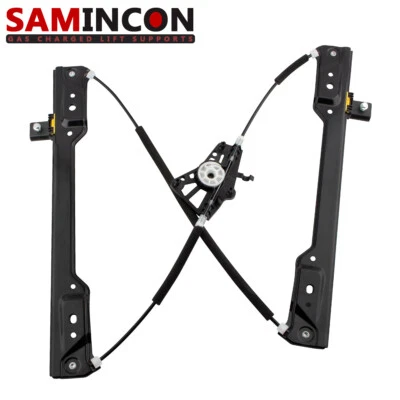 Regulador de ventana eléctrica del lado del pasajero delantero derecho para Ram 1500 19-23 68321324AA Foto 1 de 4