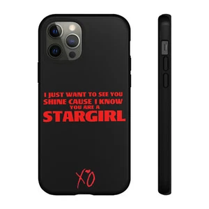 The Weeknd "Stargirl" iPhone Case - Picture 1 of 26
