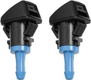 Repuesto de boquillas de lavado de parabrisas delantero para Dodge Challenger Chrysler Guider - Imagen 1 de 5