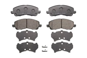 Adatto a BRECK 23584 00 701 00 Set pastiglie freno, freno a disco stock DE - Foto 1 di 8