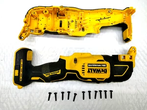 USED N232916 HOUSING ASSY FOR DeWalt DCS354 oscillating Multitool with Screws - Picture 1 of 16