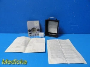 Parks Medical 811 Ultrasonic Doppler Flow Detector W/ Manual ~ 33655 - Picture 1 of 20
