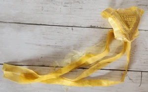 Disney Store Live Action Beauty Beast Belle LE 5500 17in REPLACEMENT TOP - Picture 1 of 7