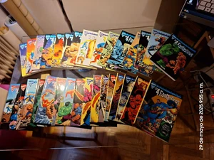 Cuatro Fantásticos Fantastic Four Biblioteca Marvel Completa 32 tomos - Imagen 1 de 1