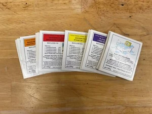 Nickelodeon Sponge Bob Edition Monopoly Game Replacement Property Cards - Picture 1 of 2