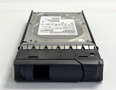 NetApp 2TB 7.2k LFF (3.5-Inch) X306A-R5 SATA Hard Drive - Image 1 of 2