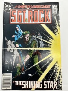 Sgt. Rock #414 DC Comics 1987 - Imagen 1 de 3