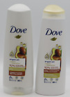 Dove Argan Oil + Repair Shampoo & Conditioner  (12 oz each)