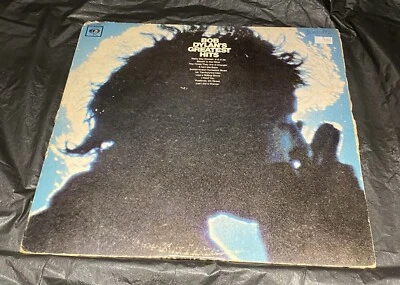 “BOB DYLAN'S GREATEST HITS” VINYL LP COLUMBIA KCS 9463 STEREO - Image 1 of 4