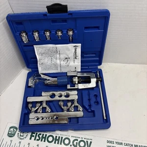 IMPERIAL No. 275-FSC FLARING AND SWAGING TOOL KIT - Picture 1 of 11