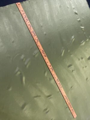 1yd 6inches Pure Silk satin 100% Silk light weight Fabric 45“wide - Image 1 of 4