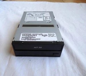 Compaq HP SDX-400C/CQ AIT-1 AIT 35/70 LVD lecteur de bande 216881 229290 218575 - Afbeelding 1 van 5