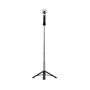 Remote Control Magnetic Phone Selfie Stick Tripod For iPhone 14 13 12 Pro Max B - Zdjęcie 1 z 10
