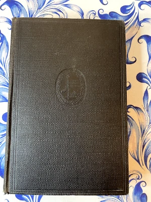 Inside Asia, John Gunther, Hardback, Ex-Lib, 1939, Twenty-Eighth Edition History - Image 1 of 4