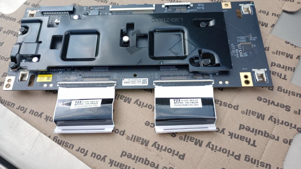 Placa T-Con Original Samsung BN96-54038A PARA Monitor Samsung Foto 1 de 1