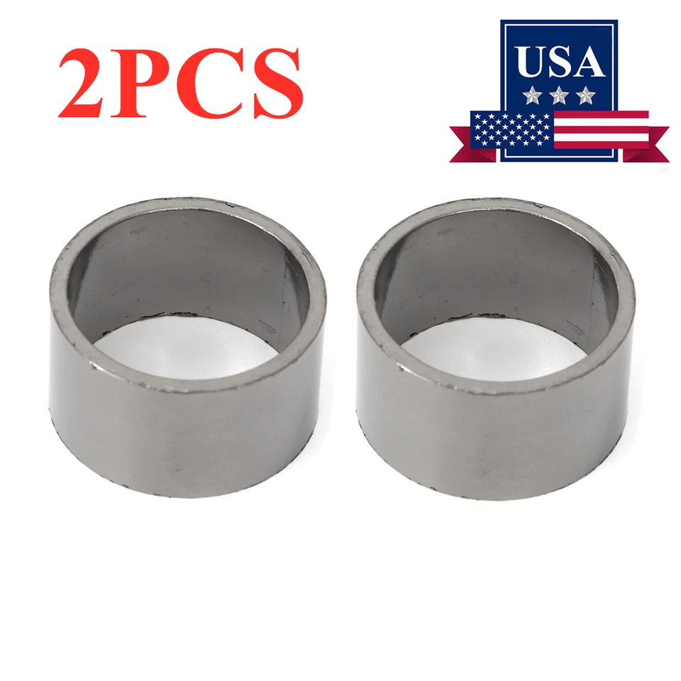 Kit de juntas silenciador escape motores Honda CRF150R CRF250R 18392-MK4-000 Foto 1 de 4